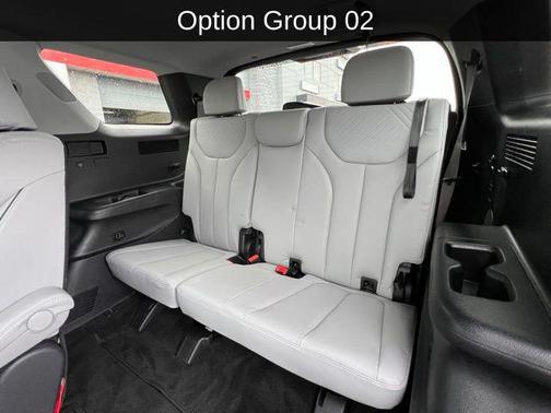 2023 Hyundai PALISADE SEL