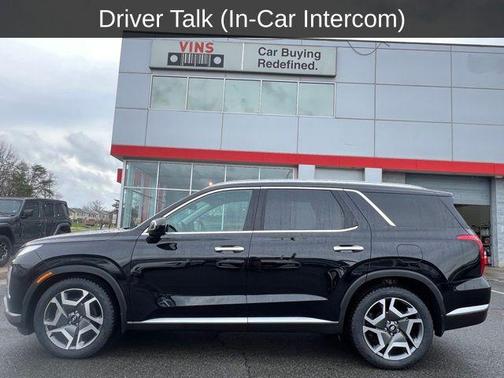 2023 Hyundai PALISADE SEL