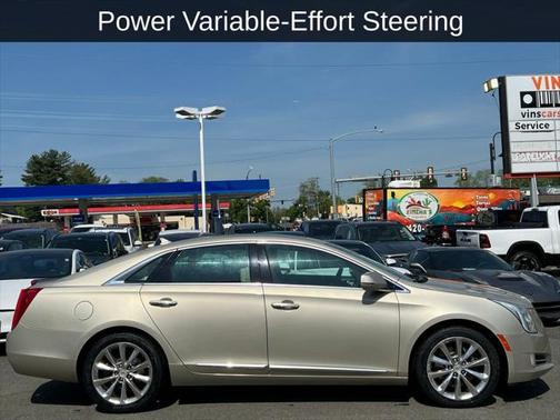 2014 Cadillac XTS Luxury