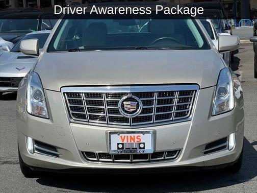 2014 Cadillac XTS Luxury