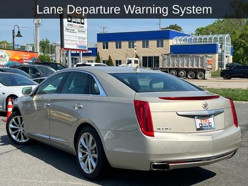 2014 Cadillac XTS Luxury