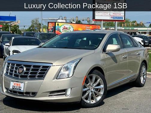 2014 Cadillac XTS Luxury