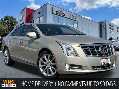 2014 Cadillac XTS Luxury