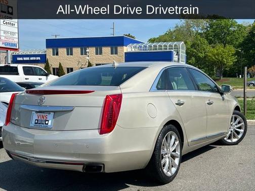 2014 Cadillac XTS Luxury