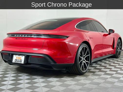 2024 Porsche Taycan 4S