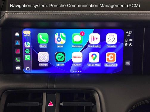 2024 Porsche Taycan 4S