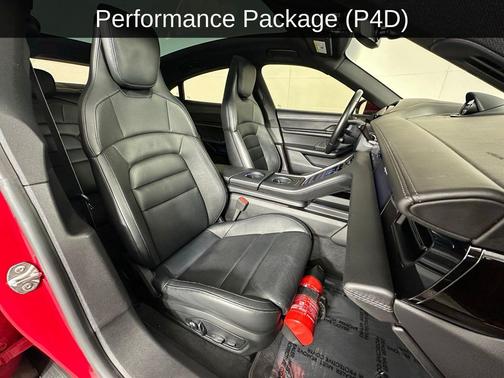 2024 Porsche Taycan 4S