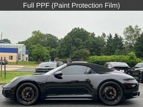 2025 Porsche 911 Carrera GTS