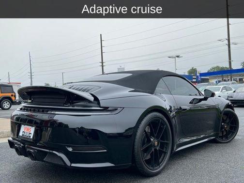 2025 Porsche 911 Carrera GTS