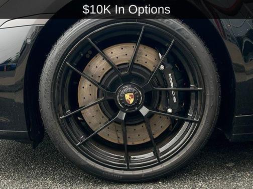 2025 Porsche 911 Carrera GTS