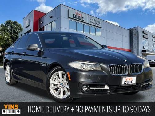 2016 BMW 528 i xDrive