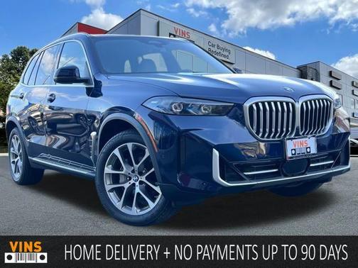2024 BMW X5 xDrive40i
