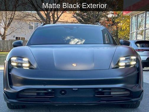 2022 Porsche Taycan 4