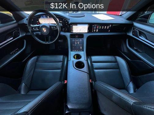 2022 Porsche Taycan 4