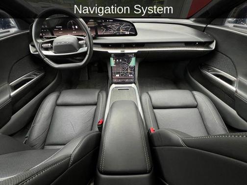 Quantum Grey Metallic 2024 Lucid Air Touring