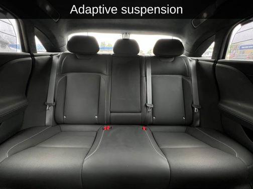Quantum Grey Metallic 2024 Lucid Air Touring
