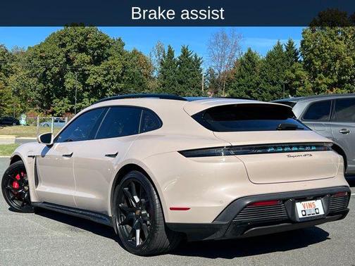 2024 Porsche Taycan GTS