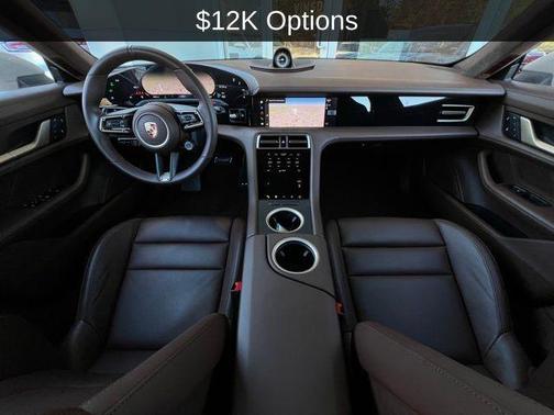 2024 Porsche Taycan GTS