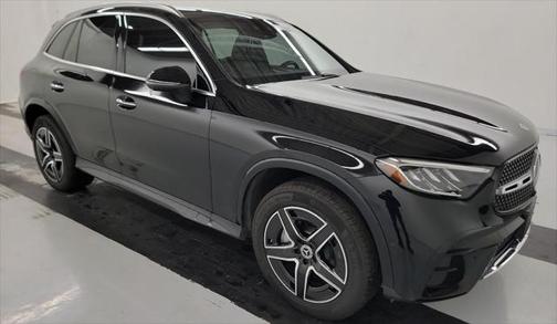 2024 Mercedes-Benz GLC 300 4MATIC