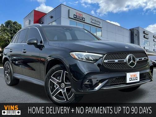 2024 Mercedes-Benz GLC 300 4MATIC