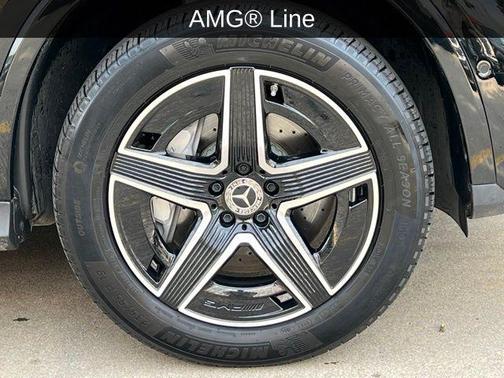 2024 Mercedes-Benz GLC 300 4MATIC