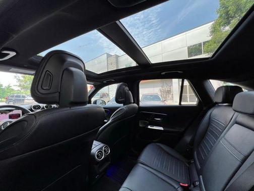 2024 Mercedes-Benz GLC 300 4MATIC
