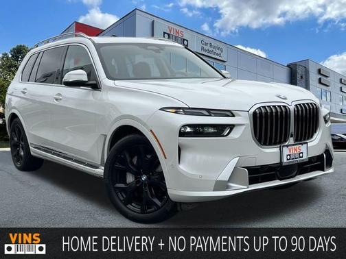 2023 BMW X7 xDrive40i