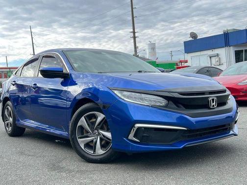 2020 Honda Civic LX