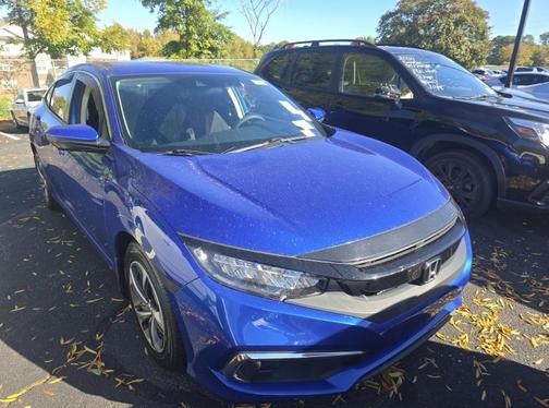 2020 Honda Civic LX