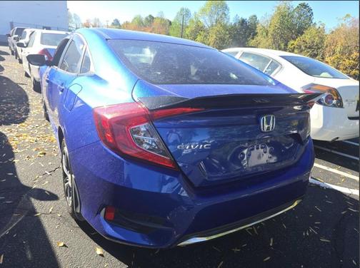 2020 Honda Civic LX