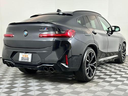 2022 BMW X4 M AWD