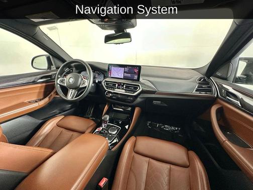 2022 BMW X4 M AWD