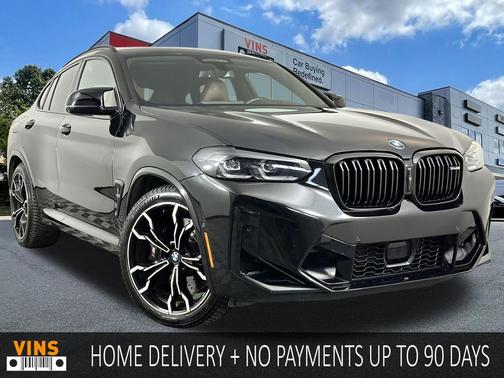 2022 BMW X4 M AWD
