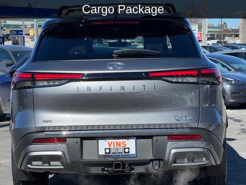 2024 INFINITI QX60 AUTOGRAPH
