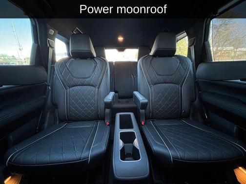 2024 INFINITI QX60 AUTOGRAPH