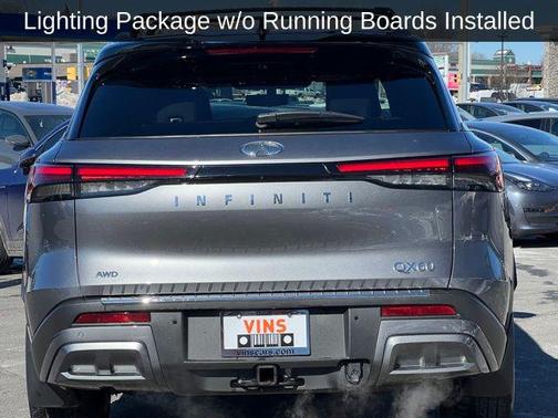 2024 INFINITI QX60 AUTOGRAPH