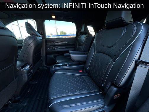 2024 INFINITI QX60 AUTOGRAPH