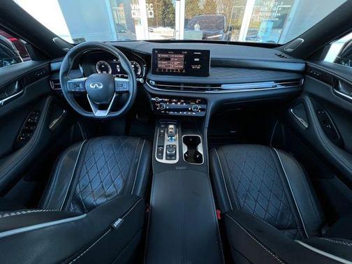 2024 INFINITI QX60 AUTOGRAPH