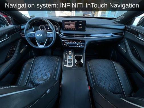 2024 INFINITI QX60 AUTOGRAPH