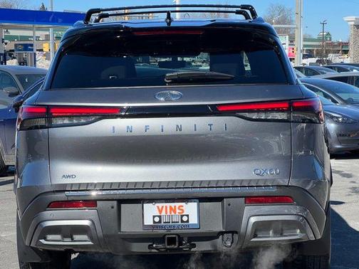 2024 INFINITI QX60 AUTOGRAPH