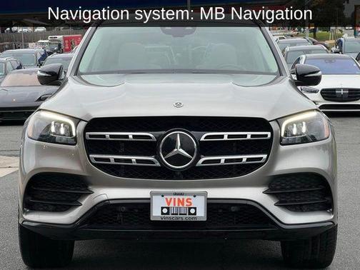 2023 Mercedes-Benz GLS 450 4MATIC