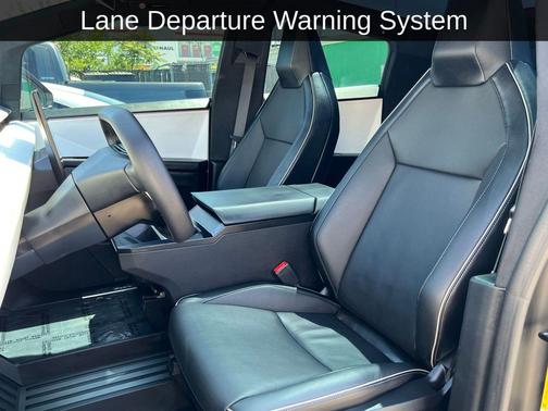 Stainless Steel 2024 Tesla Cybertruck Cyberbeast