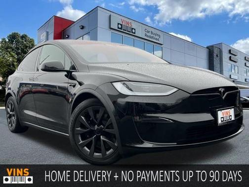 2024 Tesla Model X Base