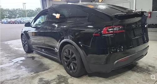 2024 Tesla Model X Base