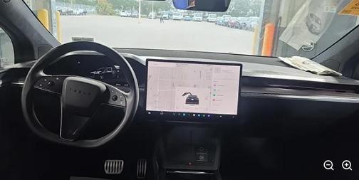 2024 Tesla Model X Base