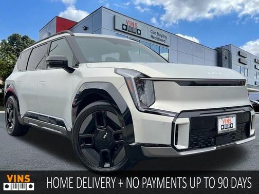 2024 Kia EV9 GT-Line