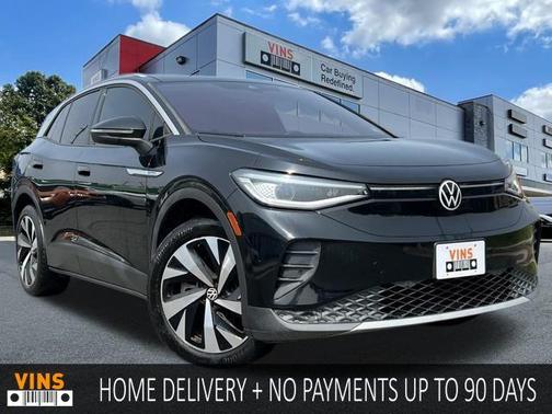 2021 Volkswagen ID.4 Pro S