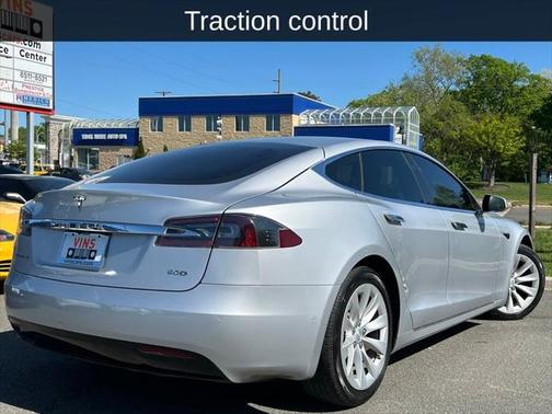 2017 Tesla Model S 90D
