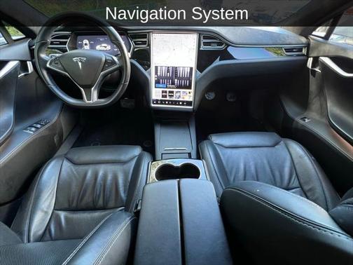 2017 Tesla Model S 90D