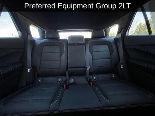 2024 Chevrolet Blazer EV eAWD LT